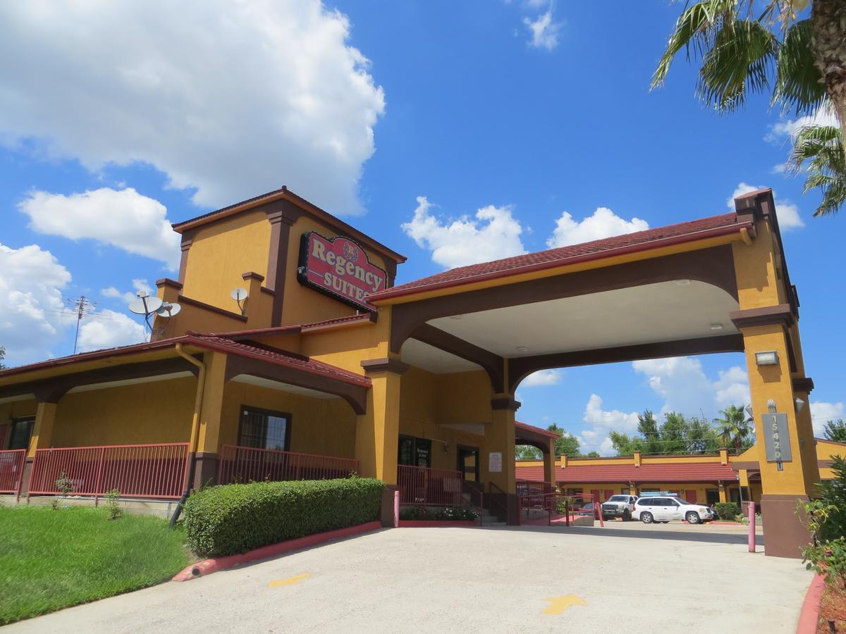 Hotel O Regency Suites Houston - Iah Beltway 8 Х'юстон Екстер'єр фото