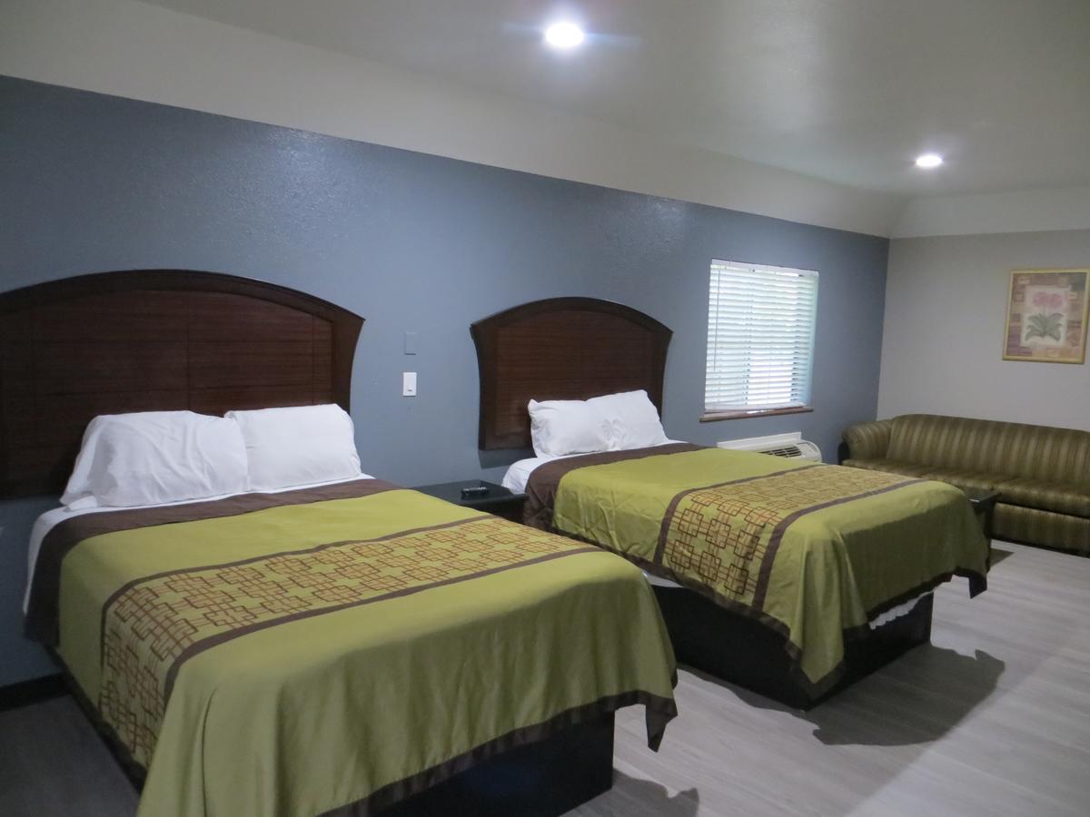 Hotel O Regency Suites Houston - Iah Beltway 8 Х'юстон Екстер'єр фото